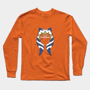 Ahsoka Tano 001 Long Sleeve T-Shirt